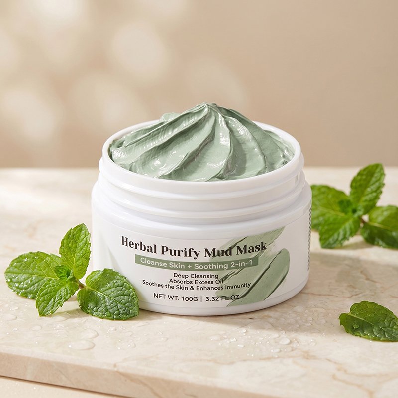 Kaolin Chamomile Clay Mask (G) - 13